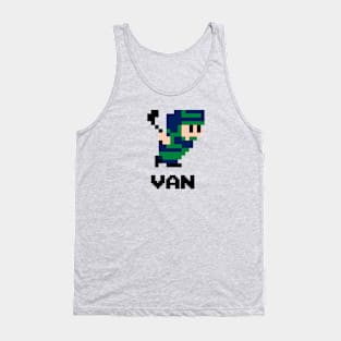 Ice Hockey - Vancouver Tank Top